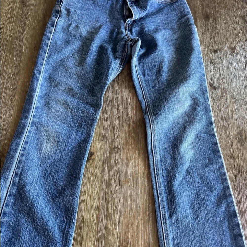 Levi's 517 Juniors size 5
